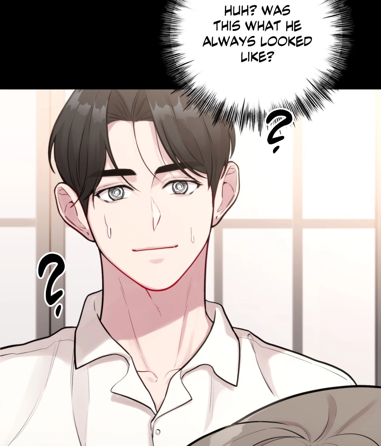 Fanfiction Chapter 8 page 11 - 