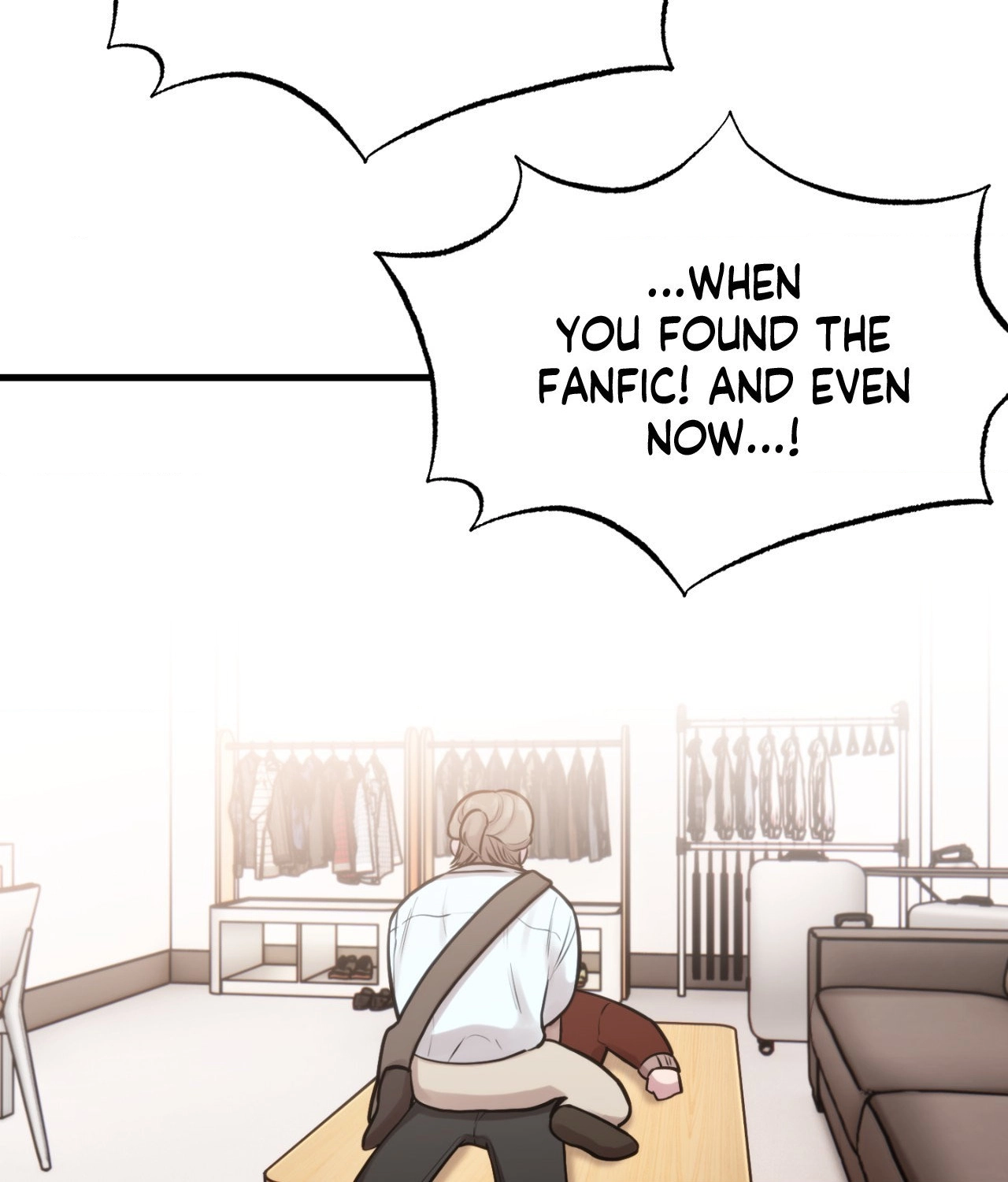 Fanfiction Chapter 8 page 111 - 