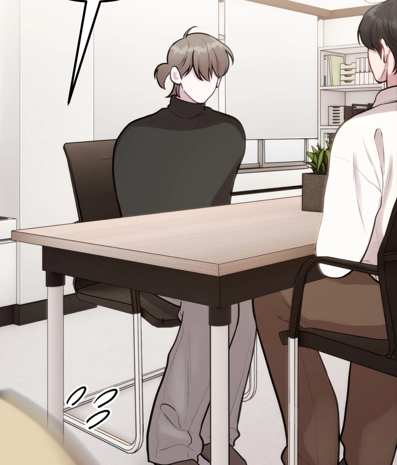 Fanfiction Chapter 8 page 15 - 