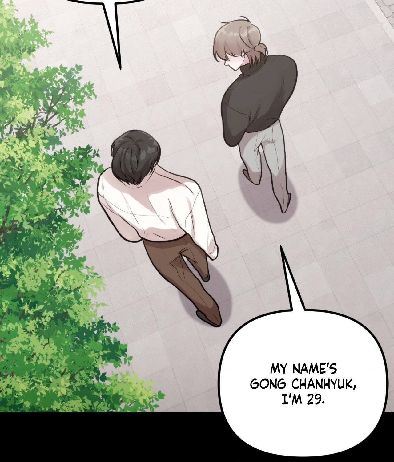 Fanfiction Chapter 8 page 29 - 