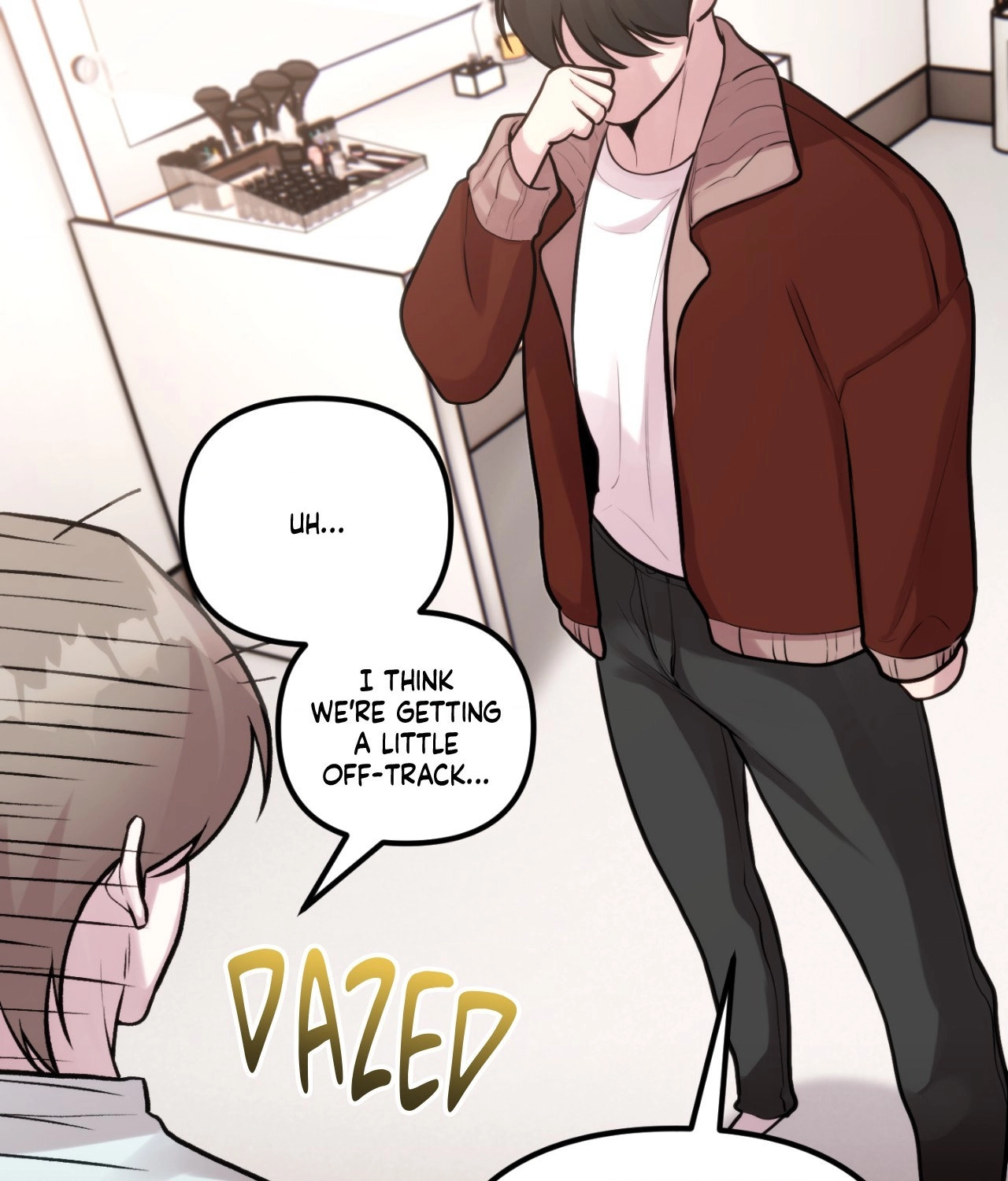 Fanfiction Chapter 8 page 67 - 