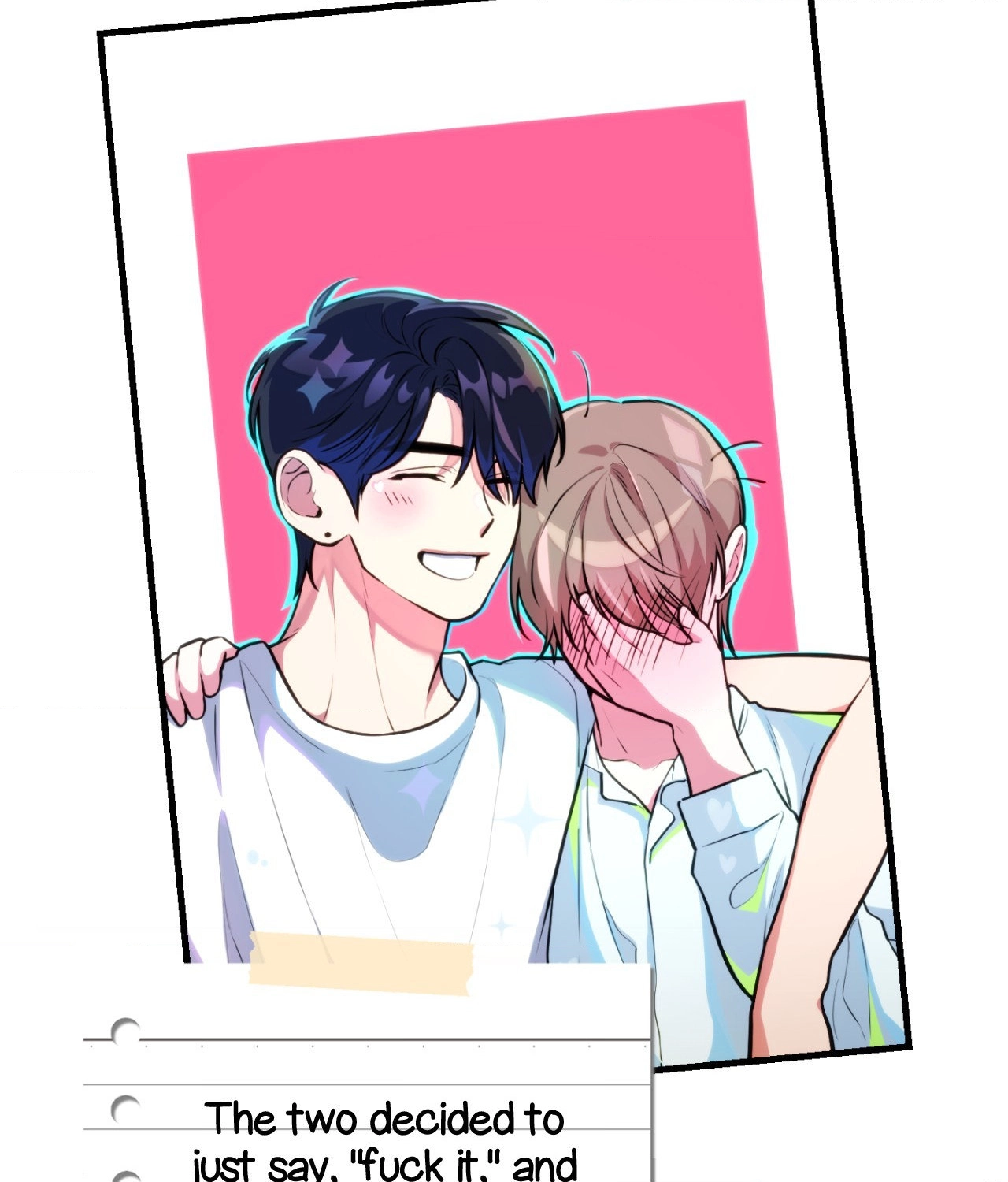 Fanfiction Chapter 9 page 2 - 