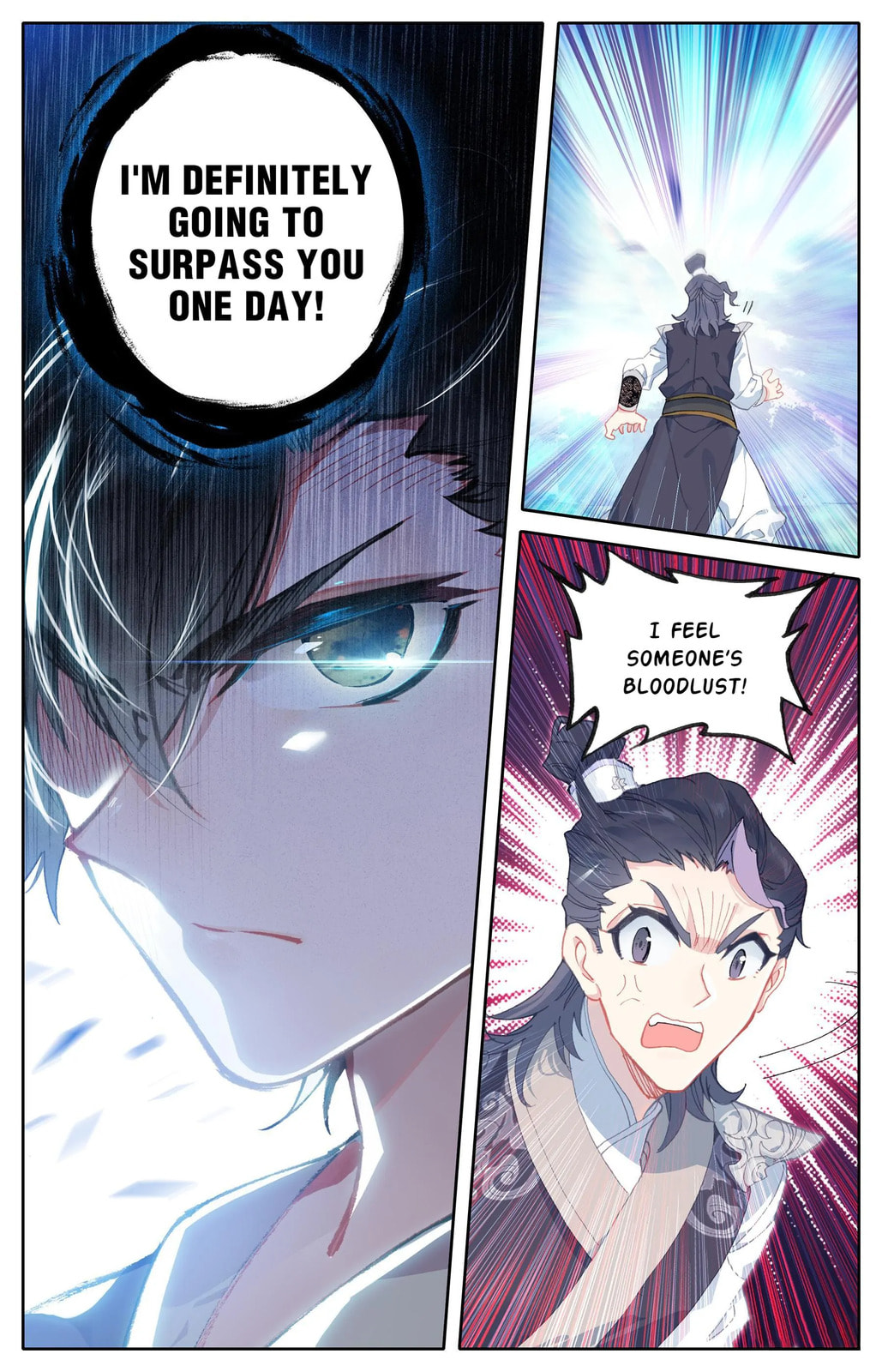 A Record of a Mortal's Journey to Immortality Chapter 1 page 14 - 
