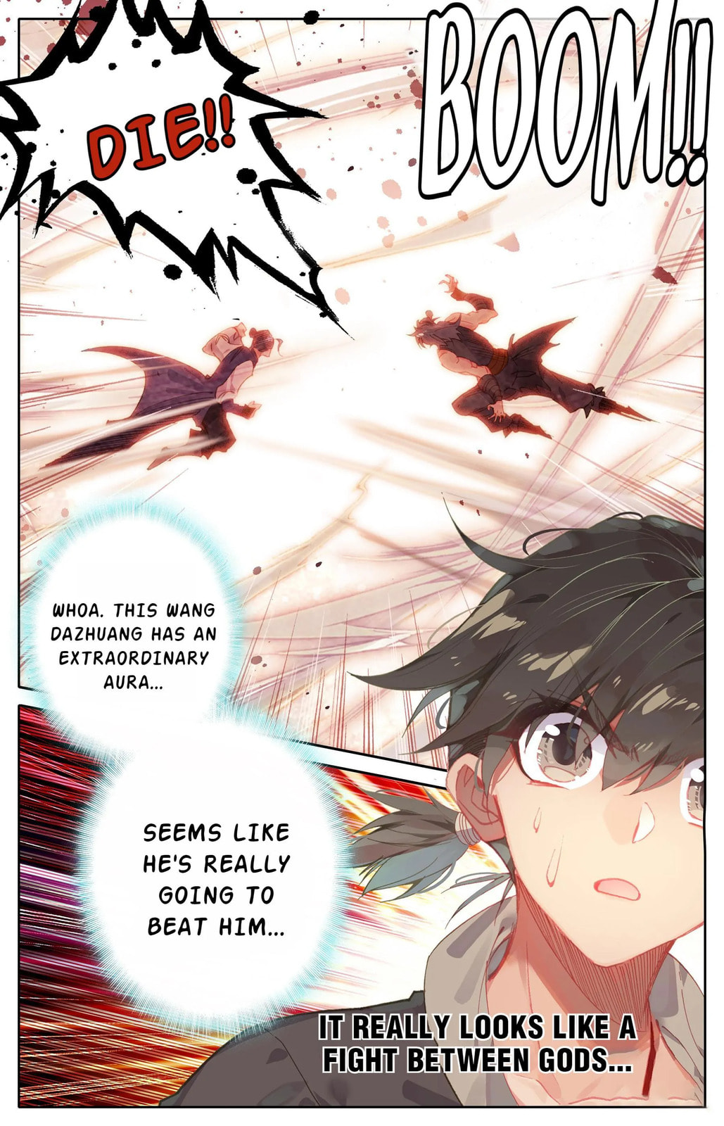 A Record of a Mortal's Journey to Immortality Chapter 1 page 20 - 