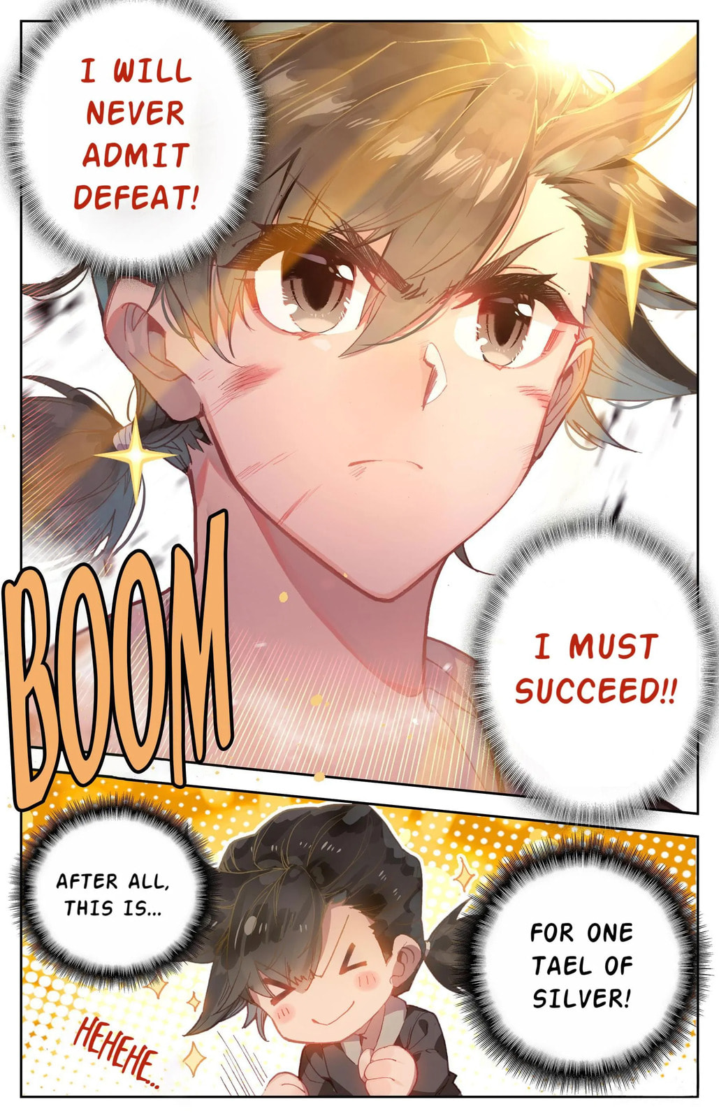 A Record of a Mortal's Journey to Immortality Chapter 1 page 26 - 