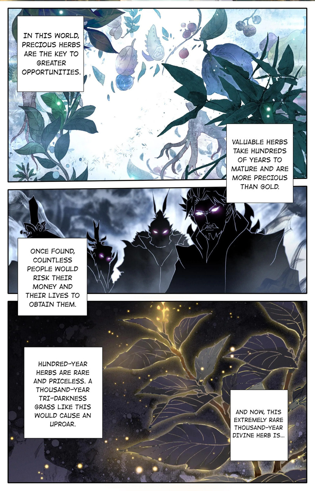 A Record of a Mortal's Journey to Immortality Chapter 11 page 2 - 