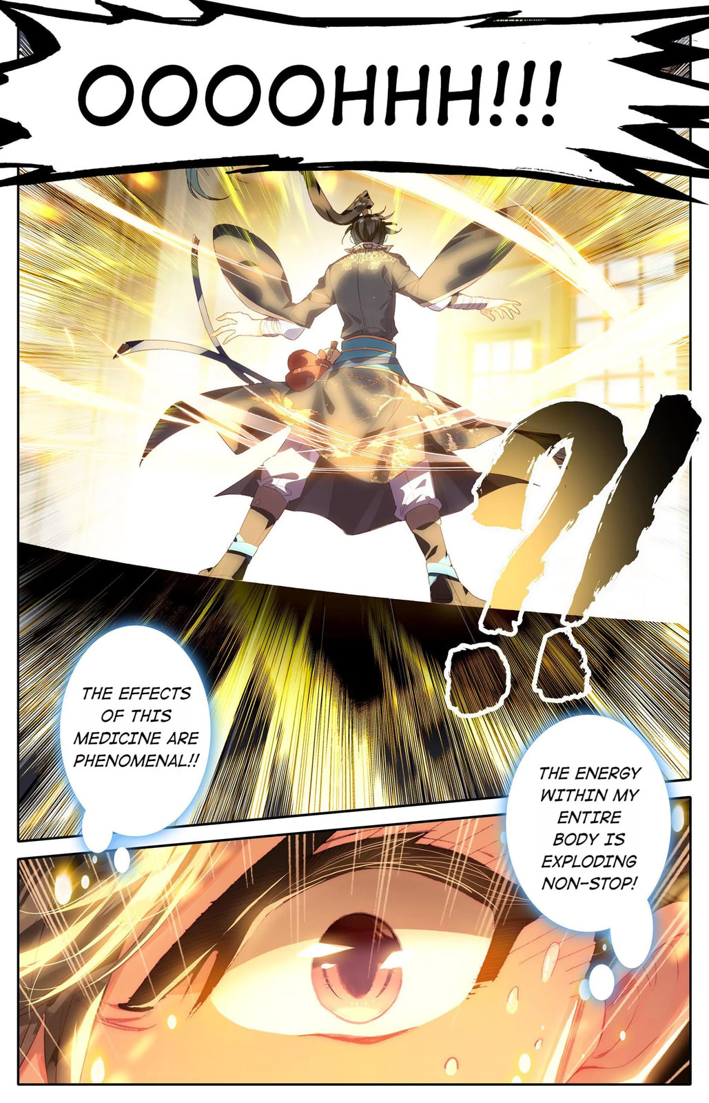 A Record of a Mortal's Journey to Immortality Chapter 11 page 13 - 