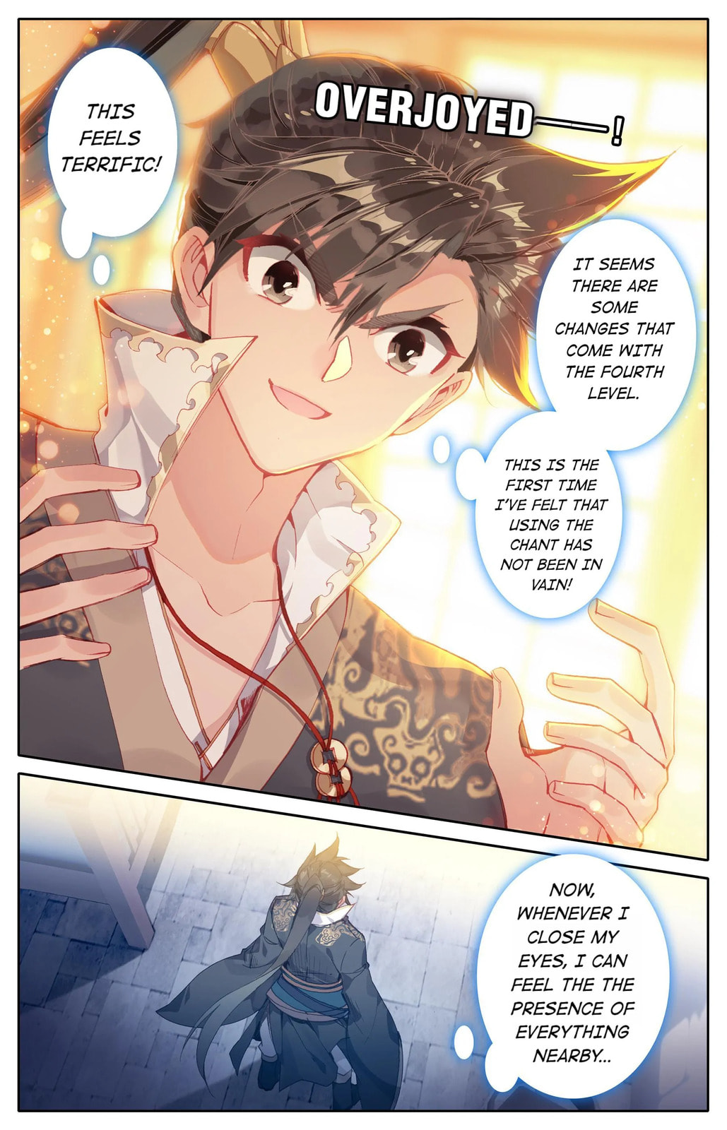 A Record of a Mortal's Journey to Immortality Chapter 11 page 15 - 