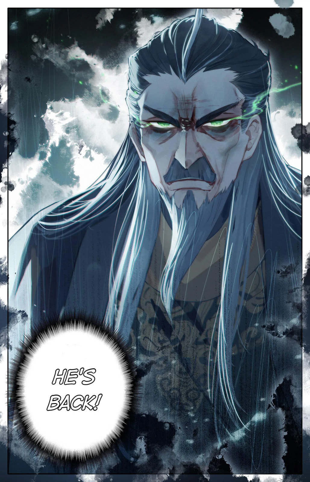 A Record of a Mortal's Journey to Immortality Chapter 11 page 17 - 