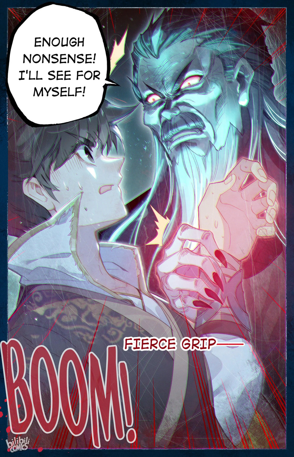 A Record of a Mortal's Journey to Immortality Chapter 11 page 21 - 