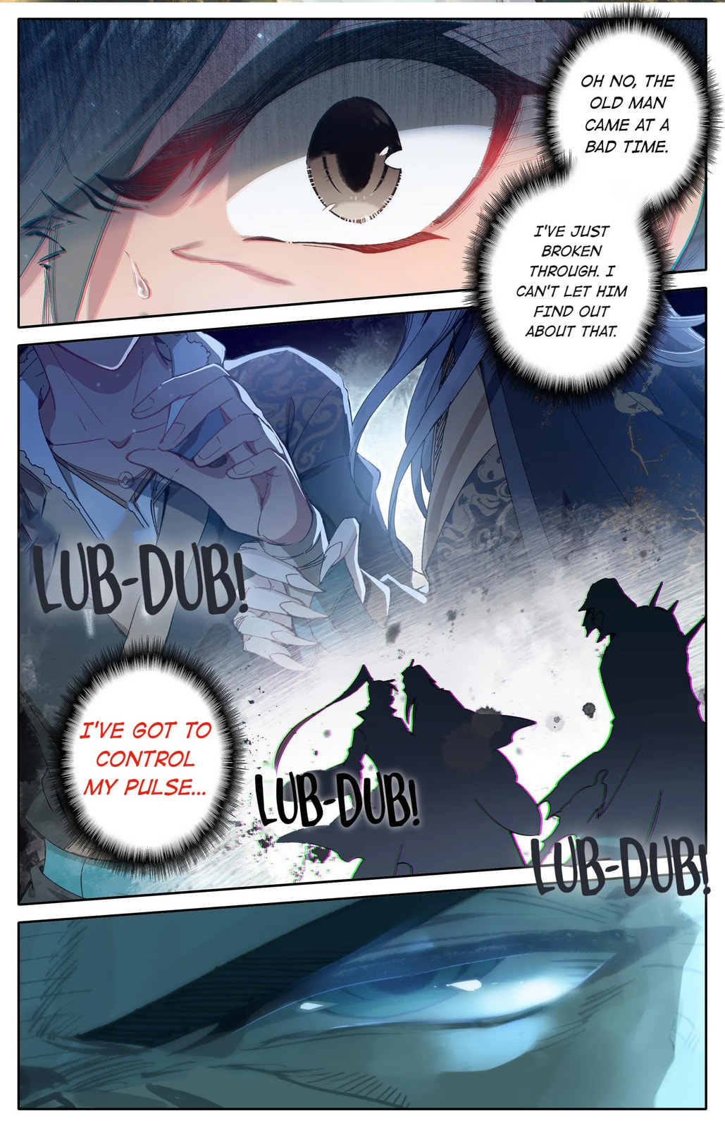 A Record of a Mortal's Journey to Immortality Chapter 12 page 2 - 
