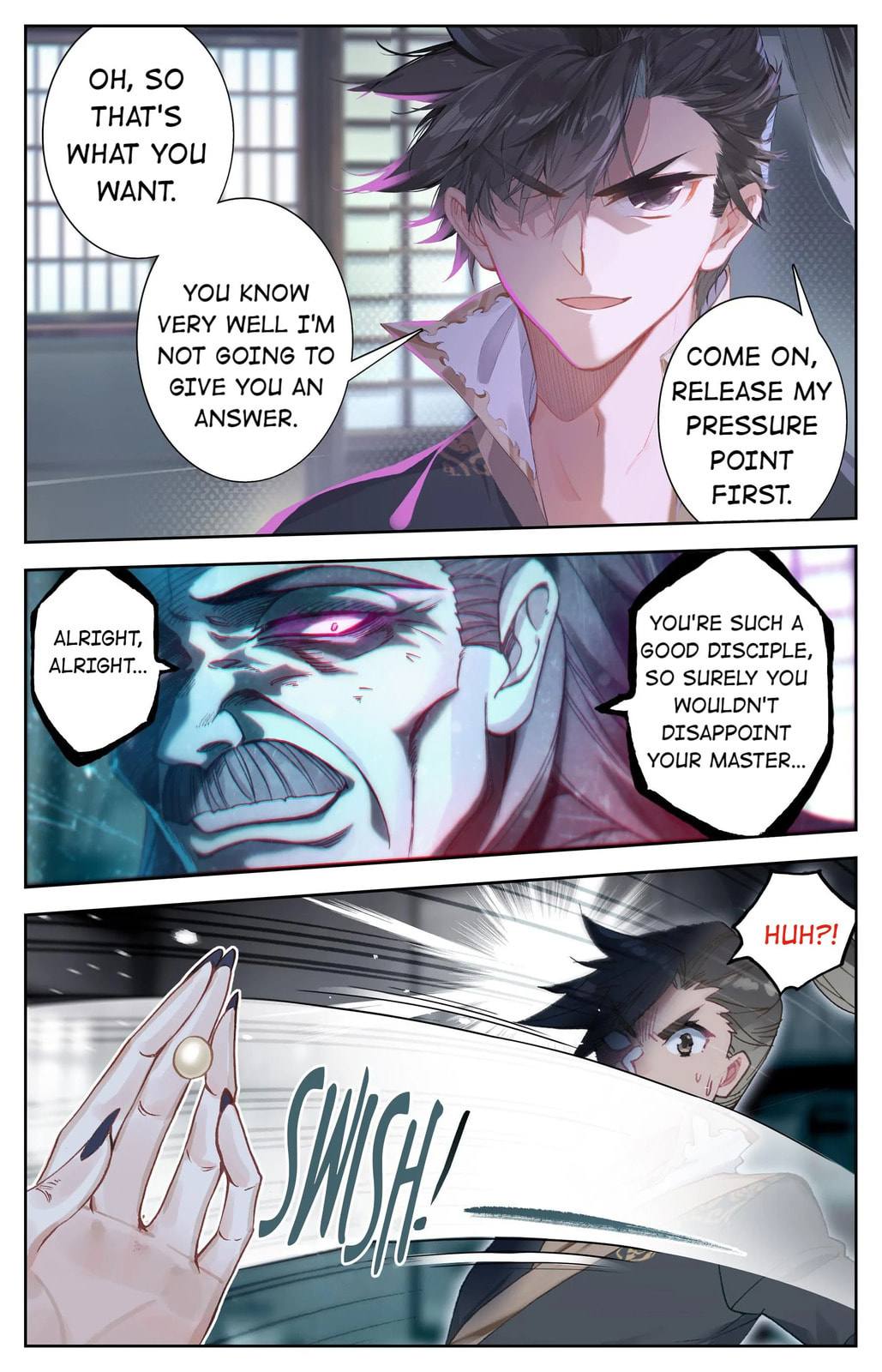 A Record of a Mortal's Journey to Immortality Chapter 12 page 15 - 