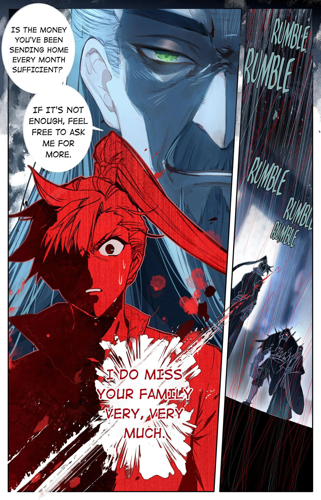 A Record of a Mortal's Journey to Immortality Chapter 12 page 17 - 