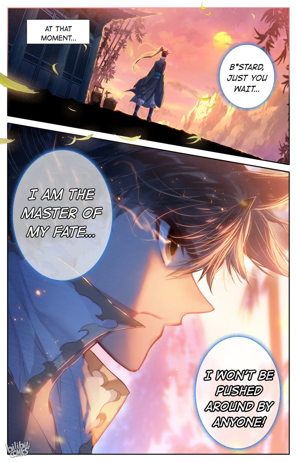 A Record of a Mortal's Journey to Immortality Chapter 12 page 21 - 