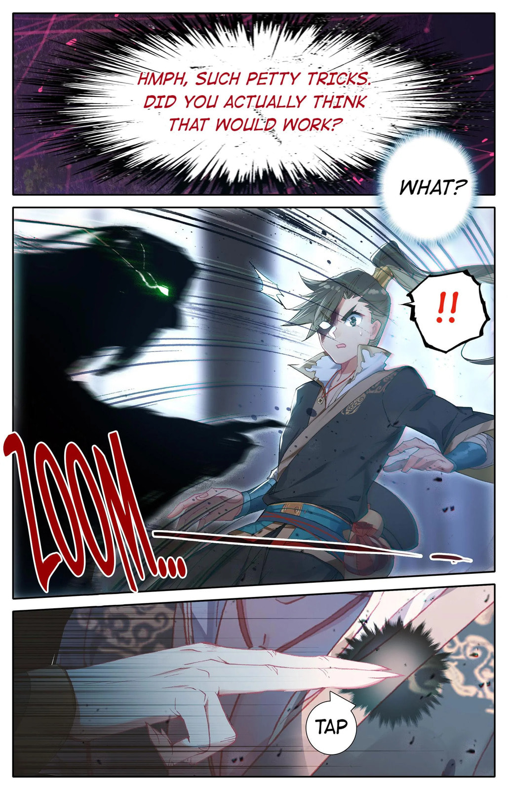 A Record of a Mortal's Journey to Immortality Chapter 12 page 6 - 