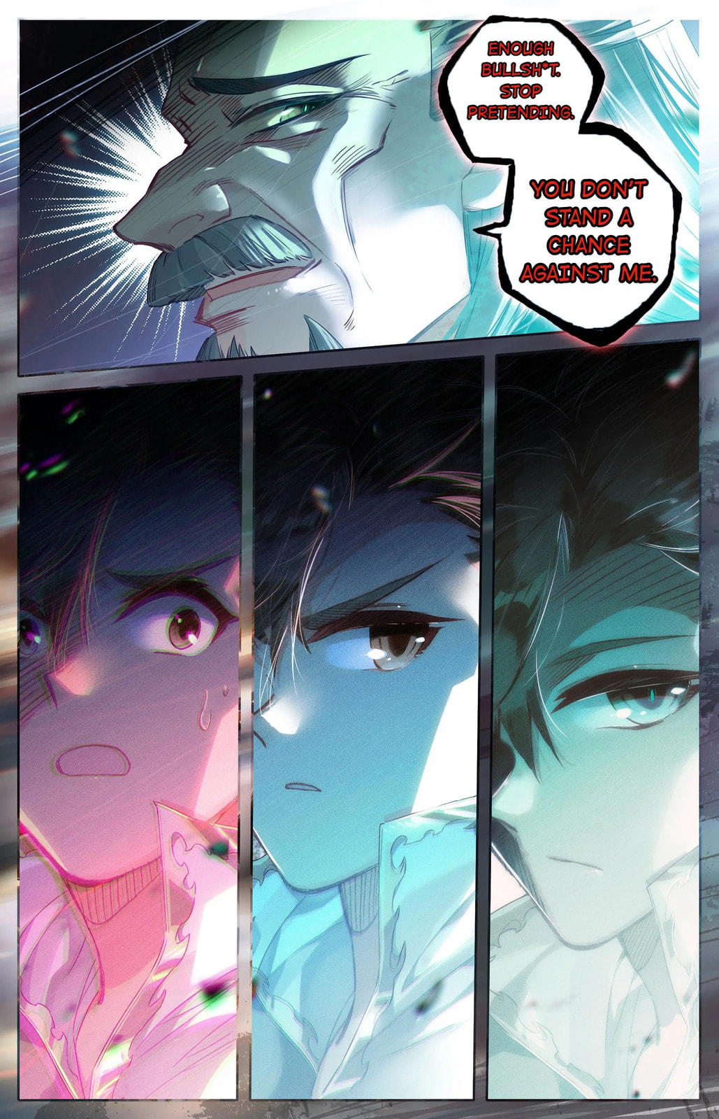 A Record of a Mortal's Journey to Immortality Chapter 12 page 8 - 
