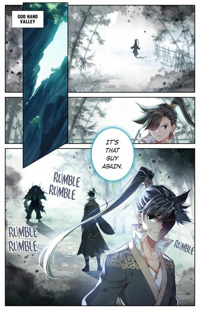 A Record of a Mortal's Journey to Immortality Chapter 13 page 12 - 
