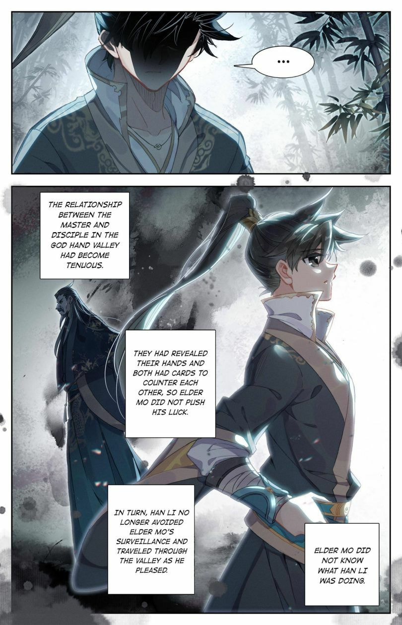 A Record of a Mortal's Journey to Immortality Chapter 13 page 18 - 