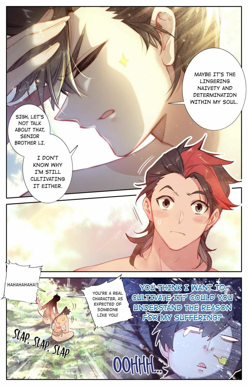 A Record of a Mortal's Journey to Immortality Chapter 13 page 7 - 