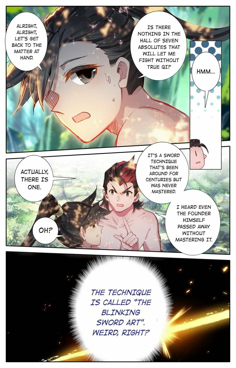A Record of a Mortal's Journey to Immortality Chapter 13 page 9 - 