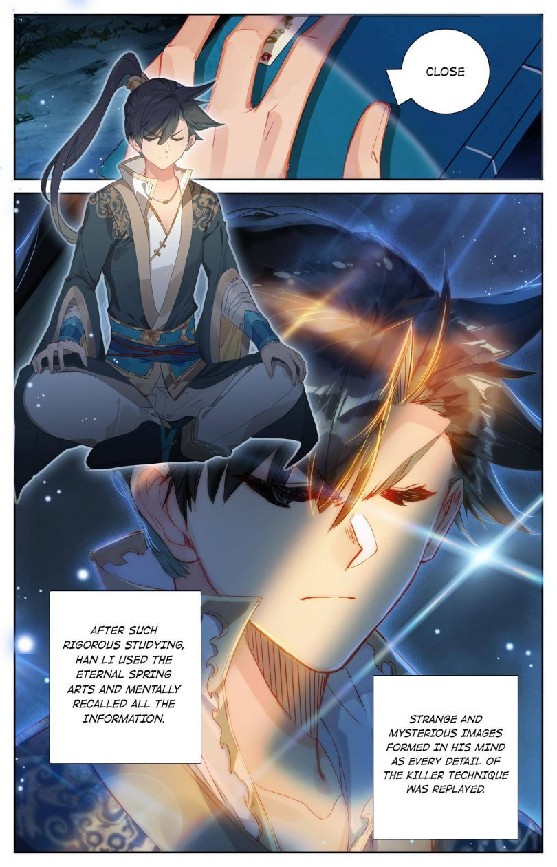 A Record of a Mortal's Journey to Immortality Chapter 14 page 14 - 