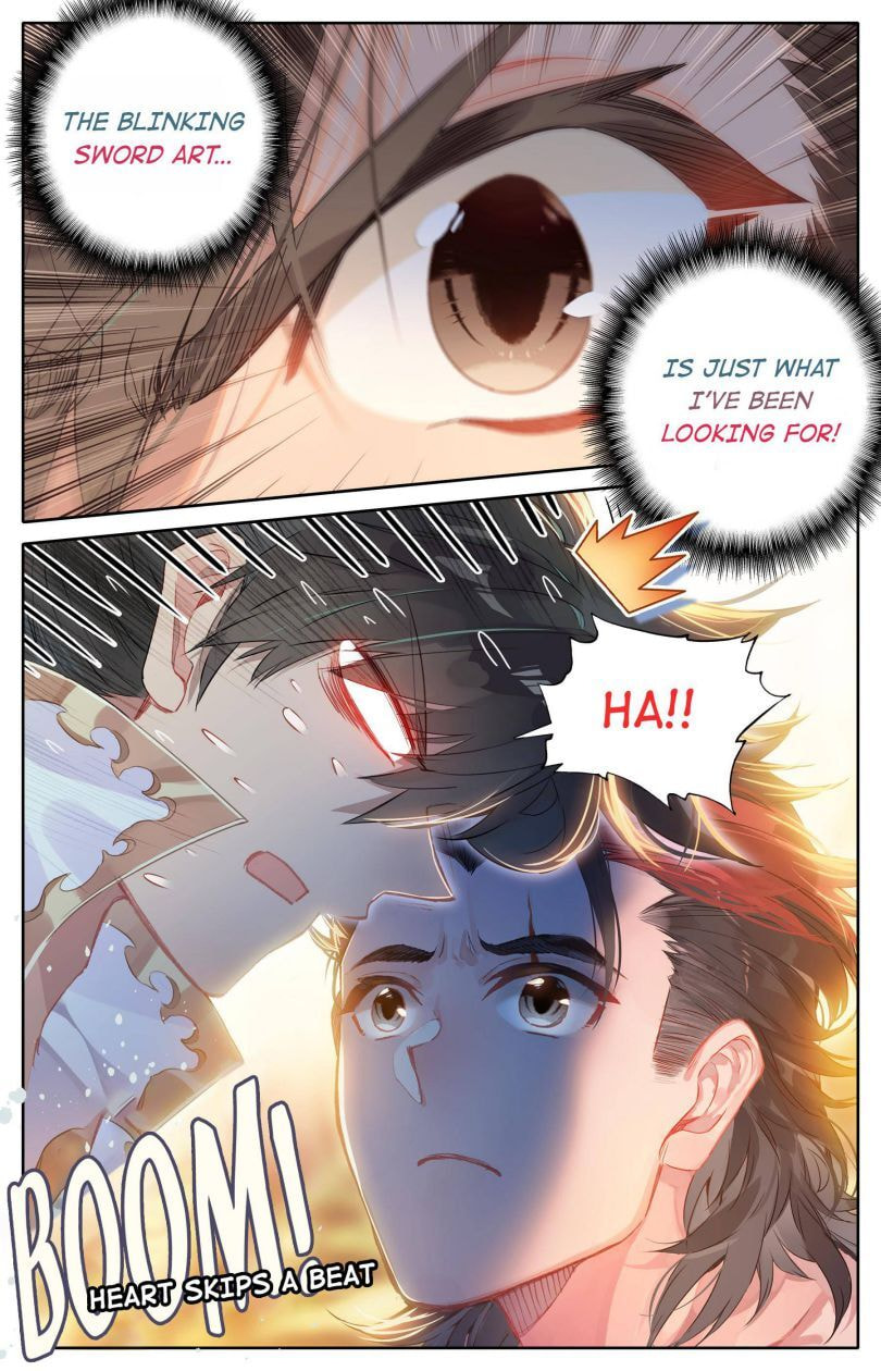 A Record of a Mortal's Journey to Immortality Chapter 14 page 15 - 