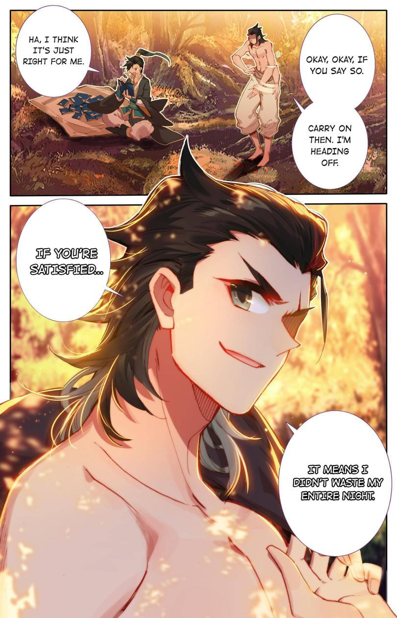 A Record of a Mortal's Journey to Immortality Chapter 14 page 18 - 