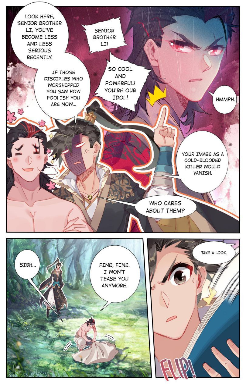 A Record of a Mortal's Journey to Immortality Chapter 14 page 9 - 