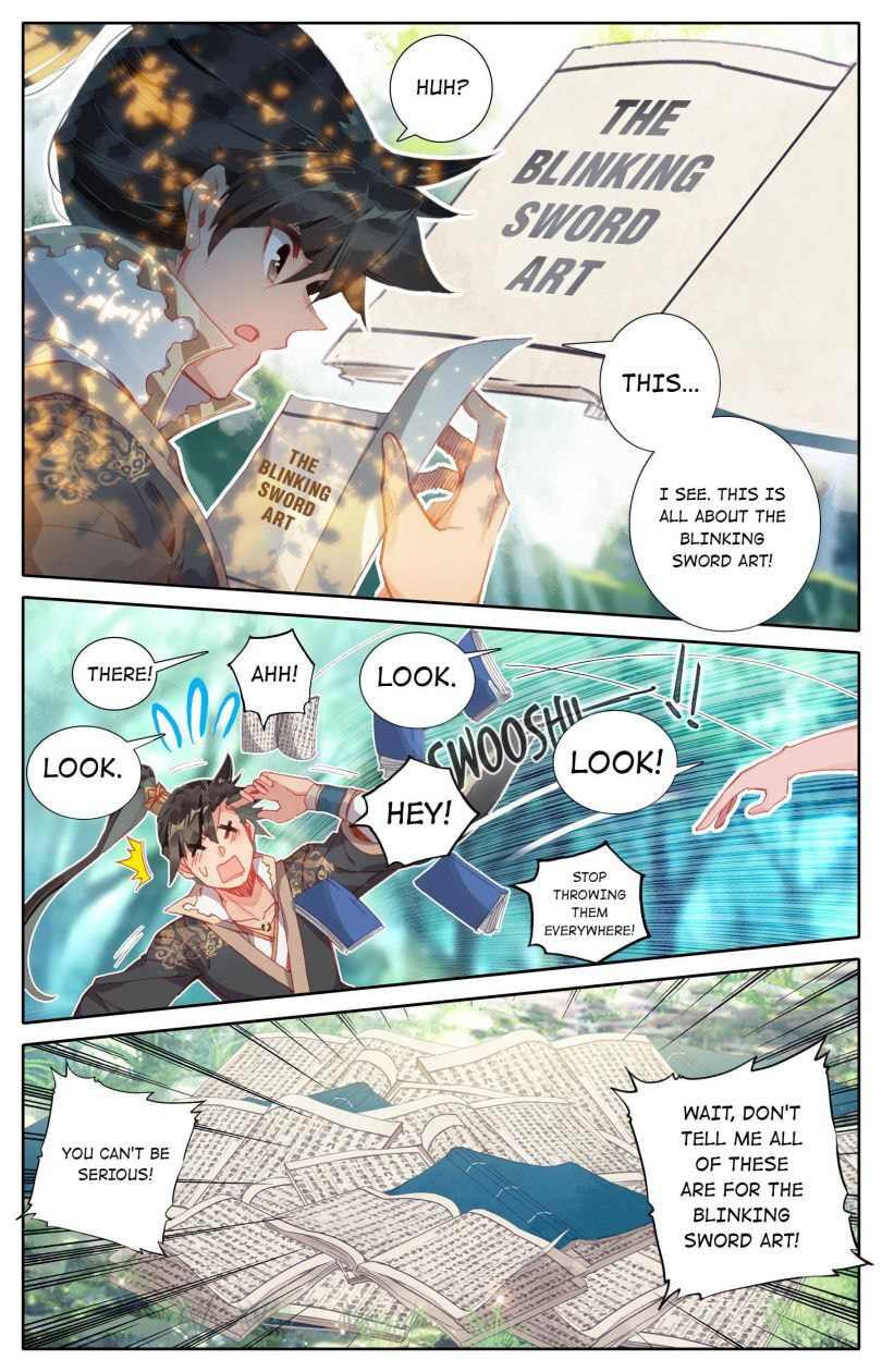 A Record of a Mortal's Journey to Immortality Chapter 14 page 10 - 
