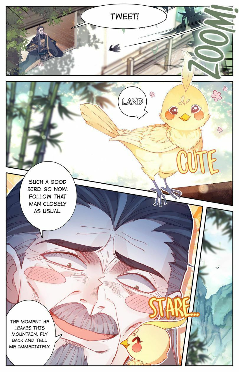 A Record of a Mortal's Journey to Immortality Chapter 15 page 12 - 