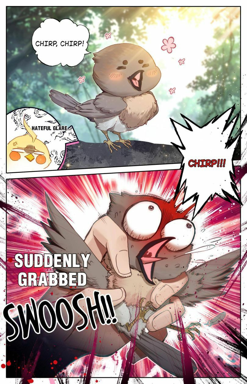 A Record of a Mortal's Journey to Immortality Chapter 15 page 17 - 