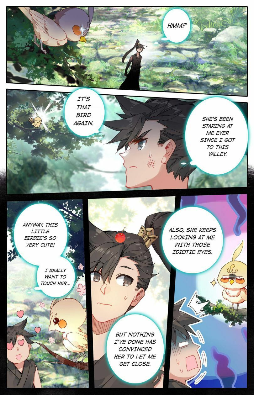 A Record of a Mortal's Journey to Immortality Chapter 15 page 19 - 