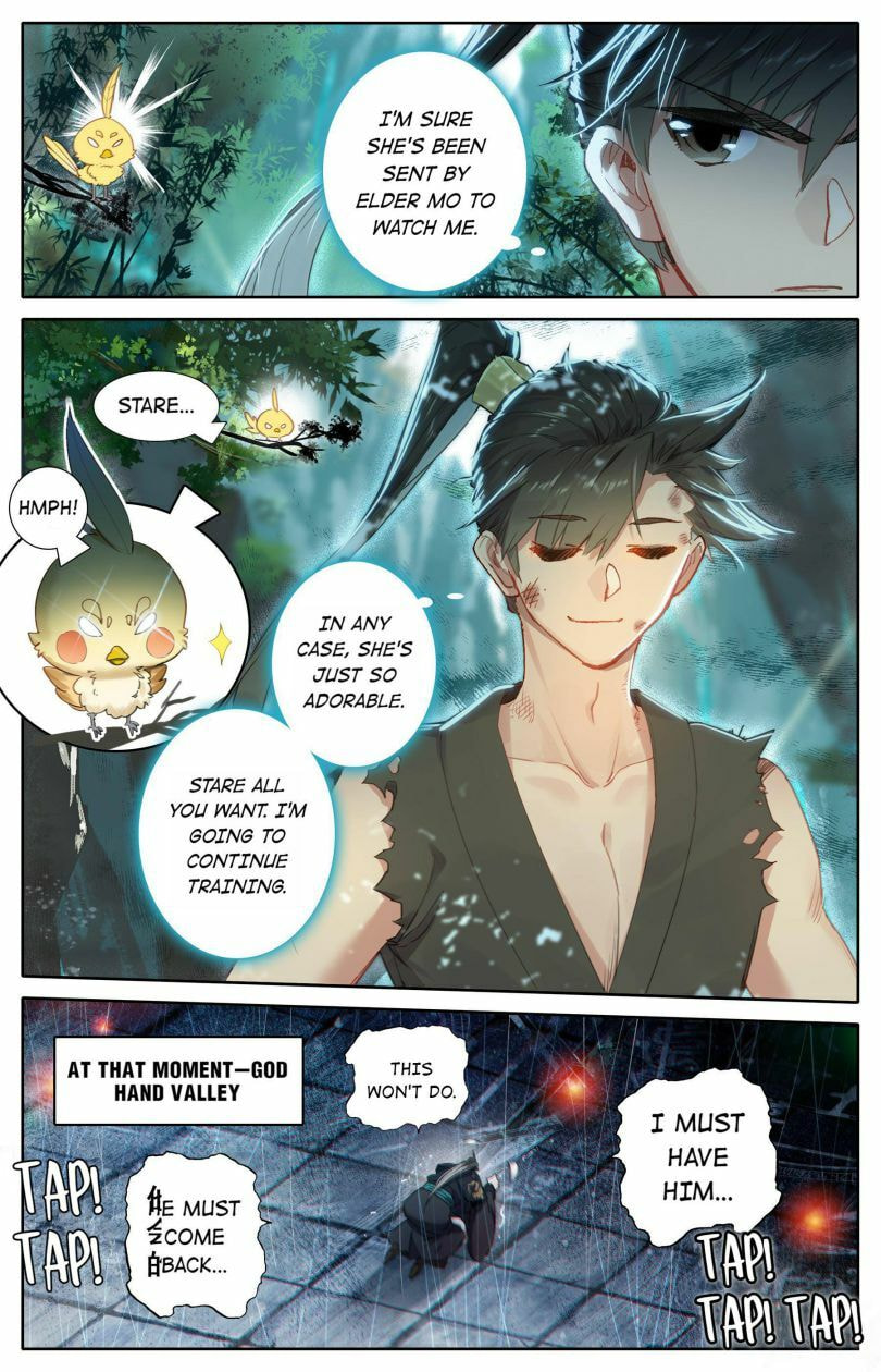 A Record of a Mortal's Journey to Immortality Chapter 15 page 20 - 