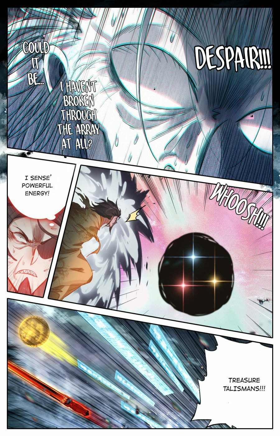 A Record of a Mortal's Journey to Immortality Chapter 157 page 13 - 