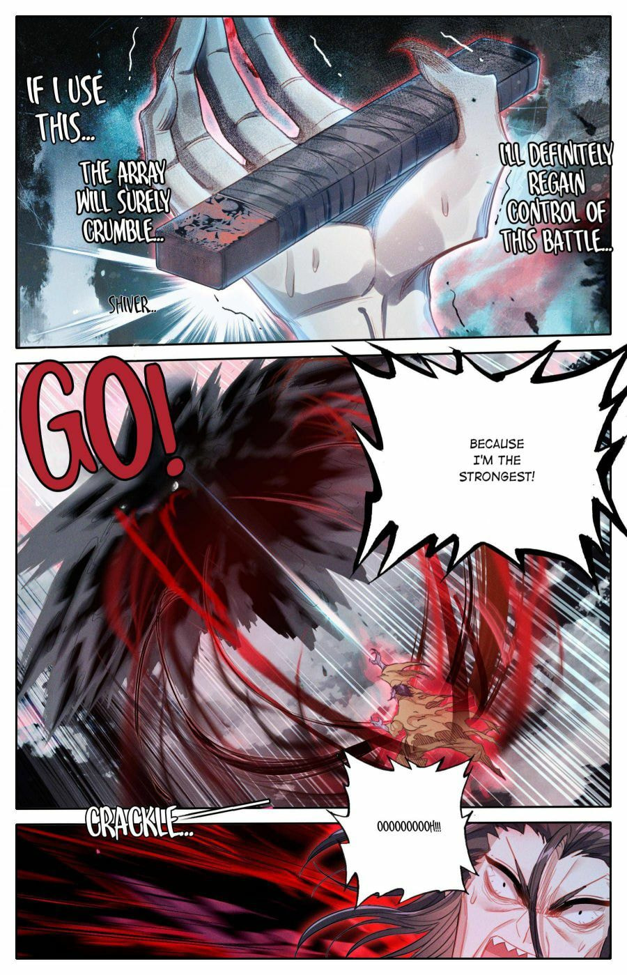 A Record of a Mortal's Journey to Immortality Chapter 157 page 4 - 