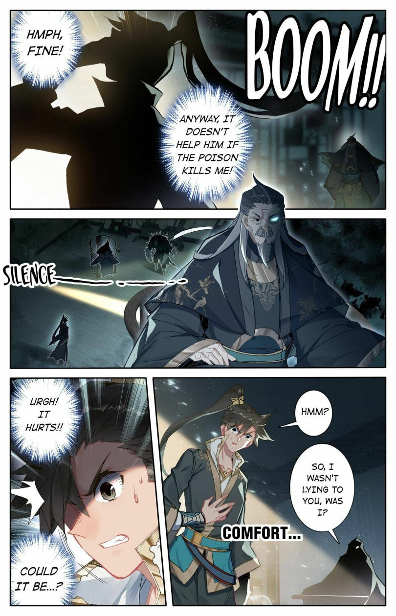 A Record of a Mortal's Journey to Immortality Chapter 16 page 12 - 