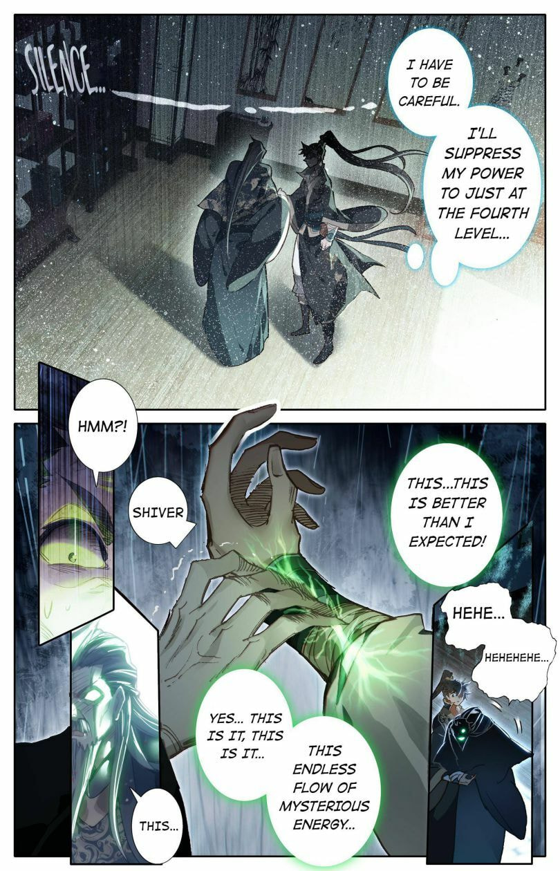 A Record of a Mortal's Journey to Immortality Chapter 16 page 15 - 