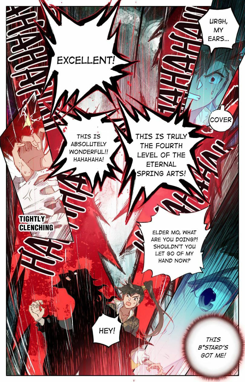 A Record of a Mortal's Journey to Immortality Chapter 16 page 16 - 