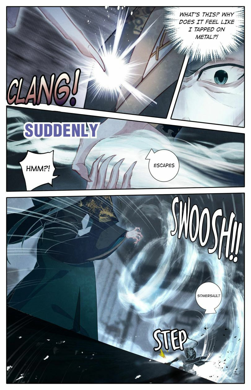 A Record of a Mortal's Journey to Immortality Chapter 16 page 19 - 