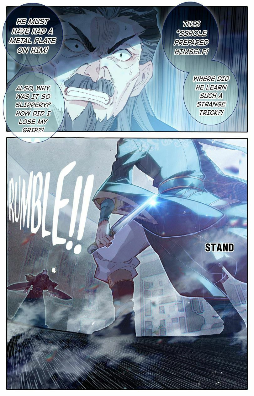 A Record of a Mortal's Journey to Immortality Chapter 16 page 20 - 