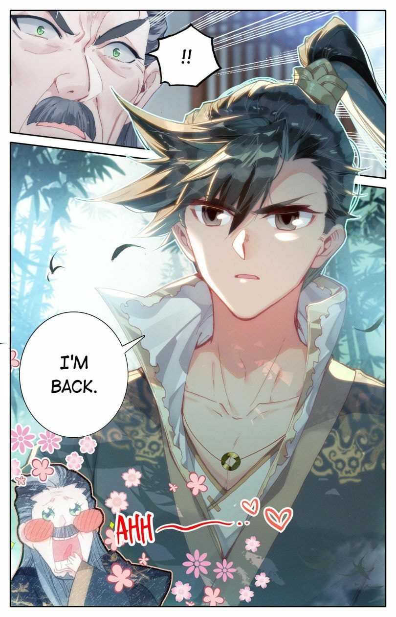 A Record of a Mortal's Journey to Immortality Chapter 16 page 5 - 