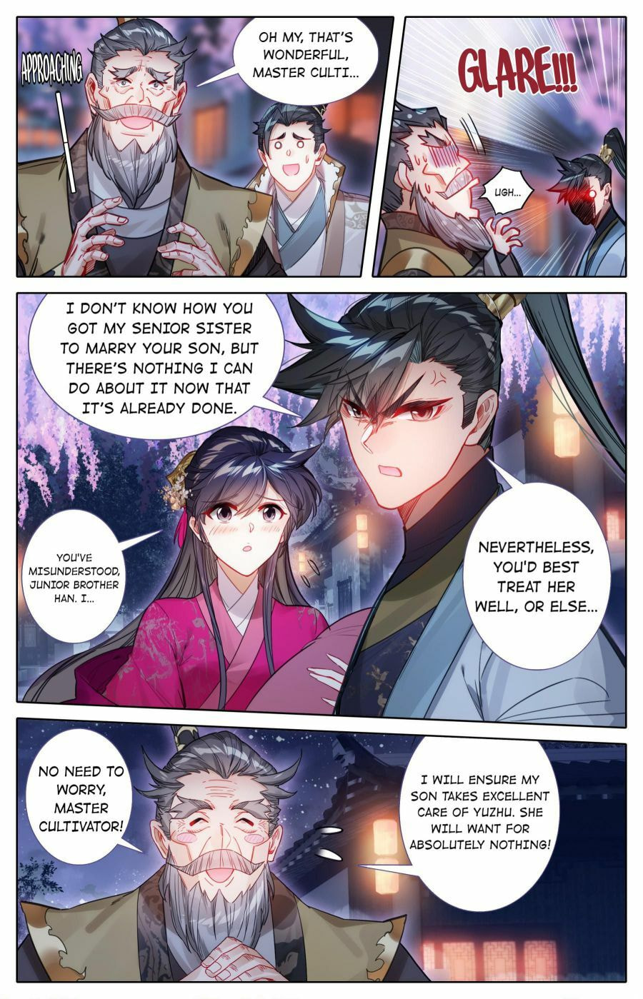 A Record of a Mortal's Journey to Immortality Chapter 161 page 5 - 