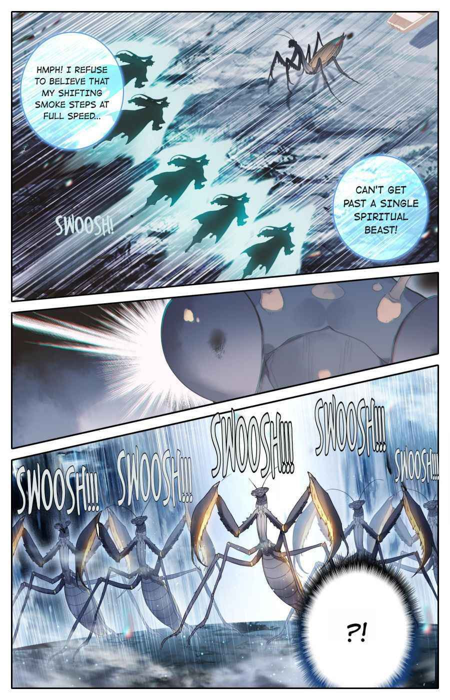 A Record of a Mortal's Journey to Immortality Chapter 162 page 13 - 