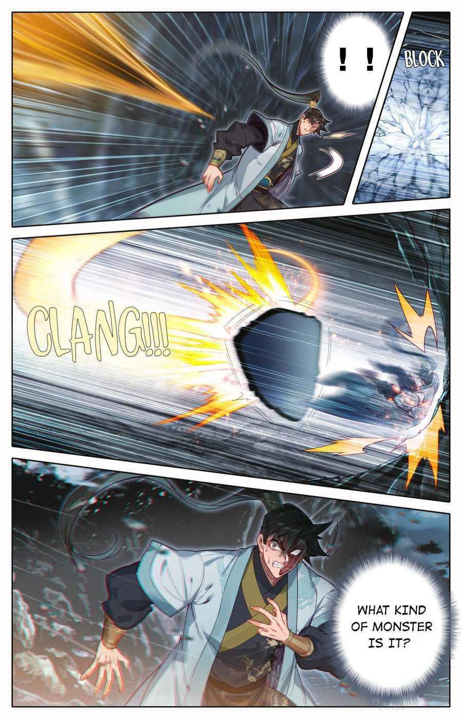 A Record of a Mortal's Journey to Immortality Chapter 162 page 7 - 