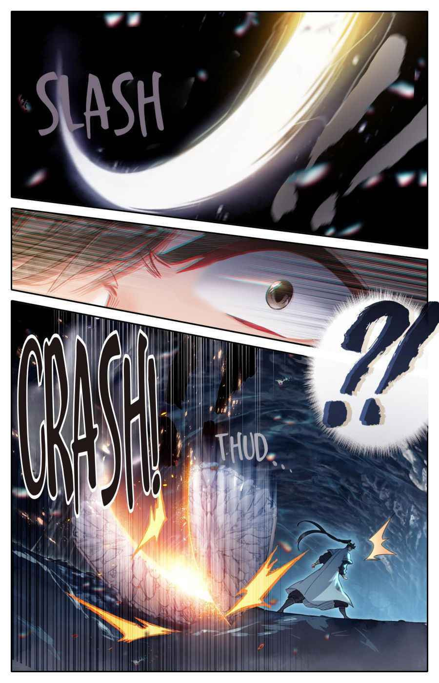 A Record of a Mortal's Journey to Immortality Chapter 162 page 8 - 