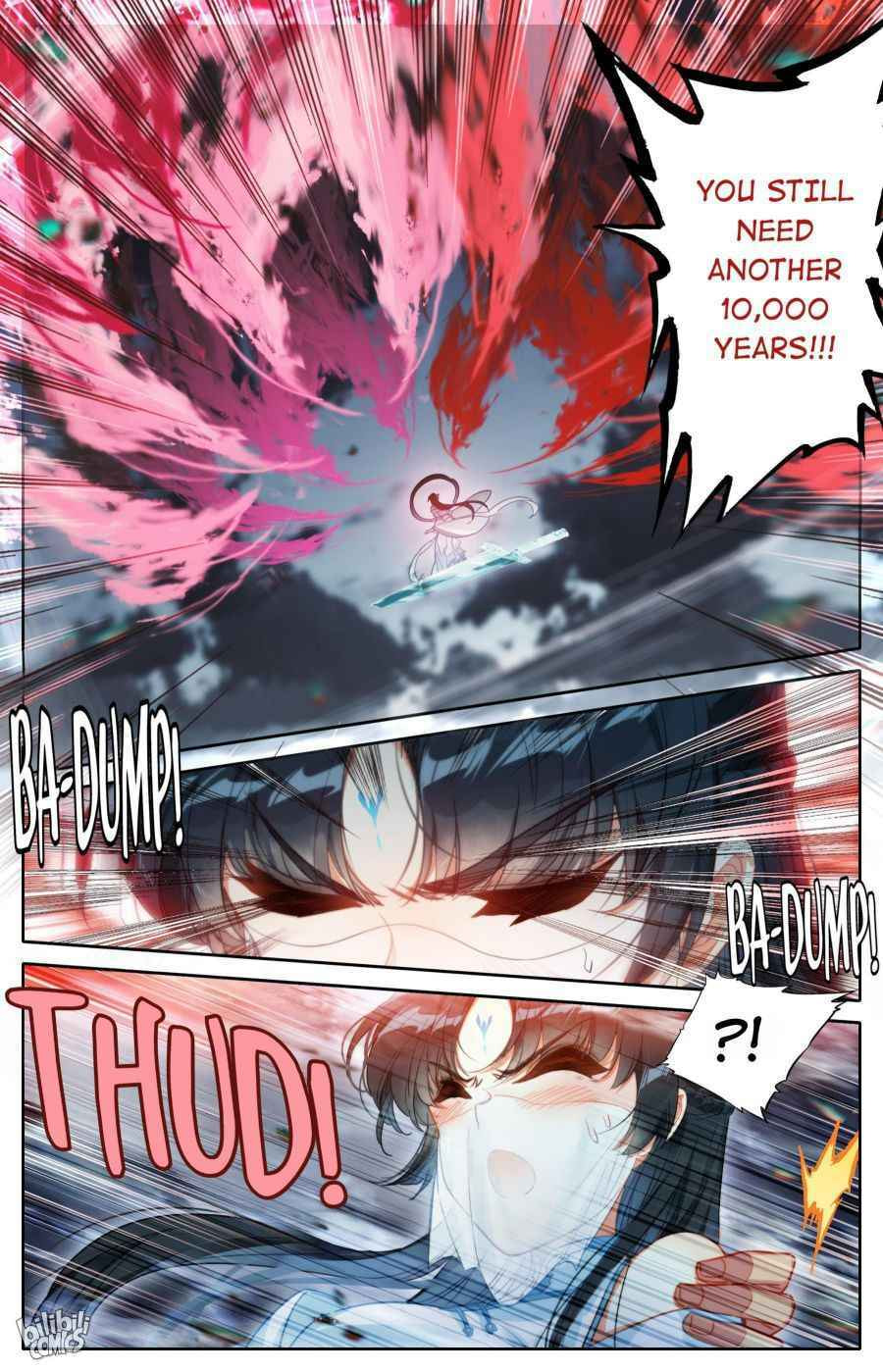 A Record of a Mortal's Journey to Immortality Chapter 169 page 15 - 