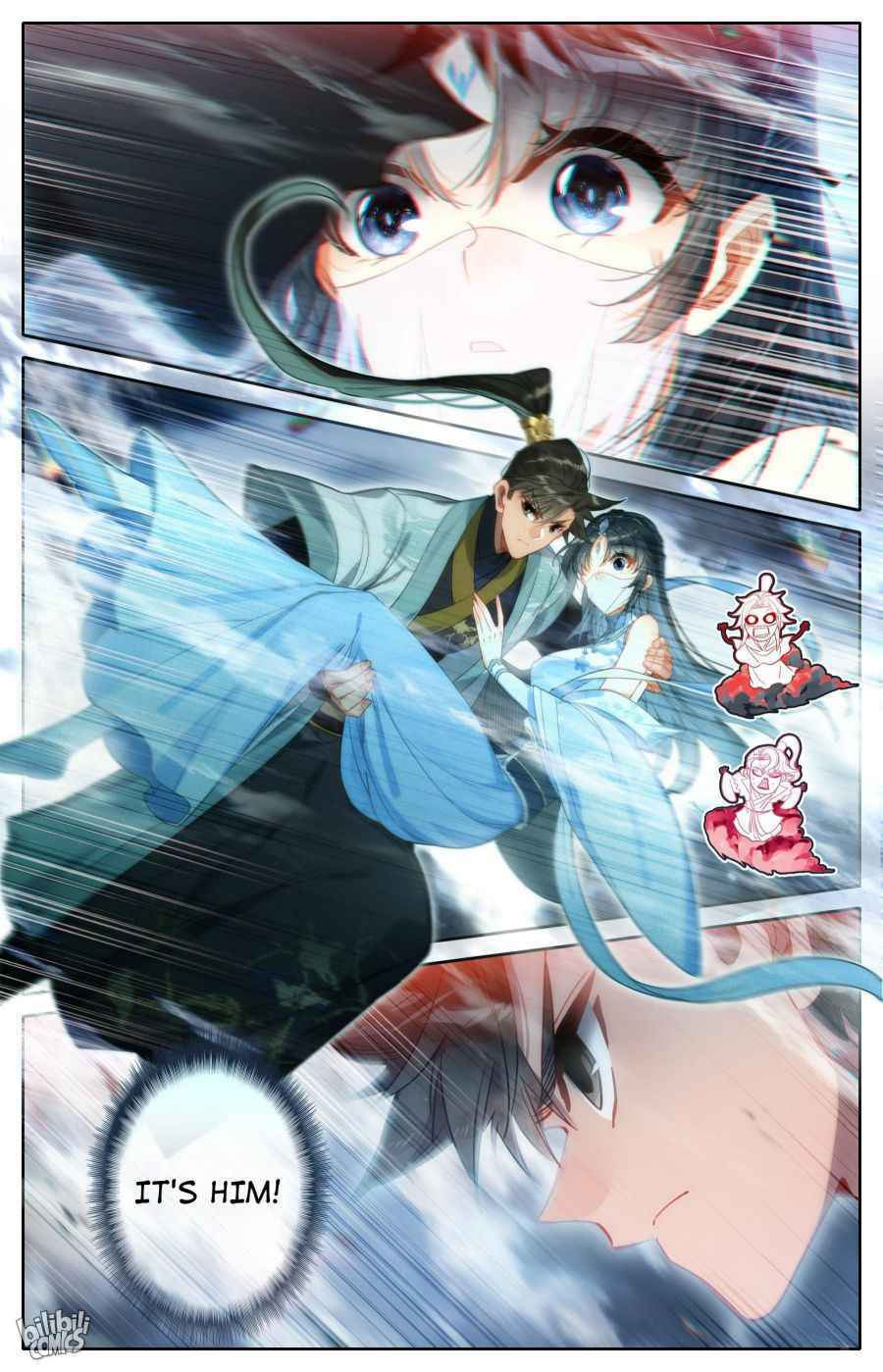 A Record of a Mortal's Journey to Immortality Chapter 169 page 16 - 