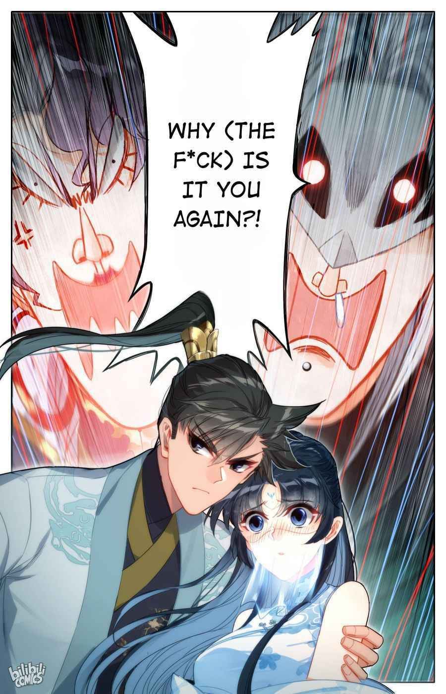 A Record of a Mortal's Journey to Immortality Chapter 169 page 17 - 