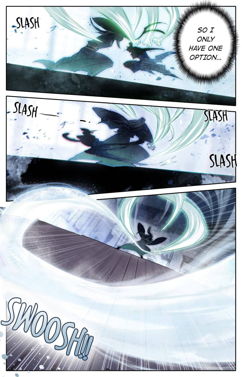 A Record of a Mortal's Journey to Immortality Chapter 17 page 12 - 