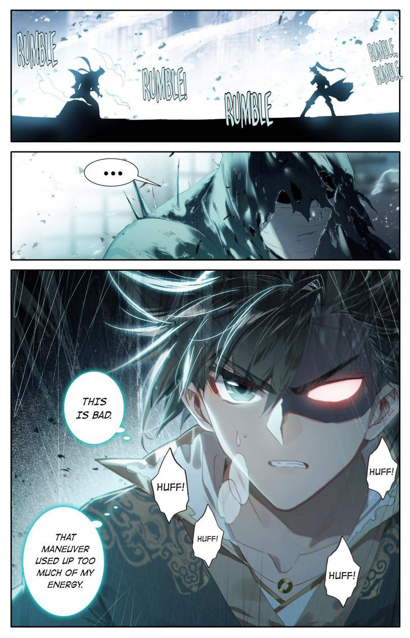 A Record of a Mortal's Journey to Immortality Chapter 17 page 14 - 
